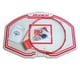 thumbnail image 2 of Tablero Basketball Oficial Con Aro Y Red Tricolor, 2 of 3
