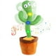 thumbnail image 1 of Interactive Fun for Your Furry Friend: Dancing Talking Cactus Pet Toys with LED Lights!, 1 of 4