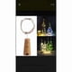 thumbnail image 2 of Luces Led Con Corcho Decorativas Adorno Luces Alambre Cobre, 2 of 2