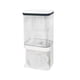 thumbnail image 2 of Dispensador De Detergente Para Ropa, Contenedor De Polvo Para Lavandería, 24,5 Cm X 12,5 Cm X 9,5 Cm, 2 of 3