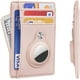 thumbnail image 1 of Billetera Tarjetero Para Airtag Seguridad Rfid Rosada, 1 of 4