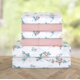 thumbnail image 2 of Juego de sábanas Elegant Comfort Queen Floral Celia Pink, 2 of 9