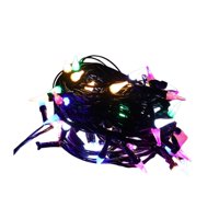 Casa Pagoda - Luces De Navidad 10M Luces Multicolor