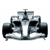 Rienda Libre Graphics - Decomural F1 Race Car Ws-41365