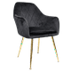 thumbnail image 1 of Silla Warm Base Dorada, 1 of 5