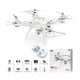 thumbnail image 2 of Drone X8PRO con GPS Cámara HD 720p Wifi FPV, 2 of 6