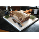 thumbnail image 3 of Tabla De Corte Profesional Blanca, Uso En Cocina, 48x35cm, 3 of 3