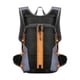 thumbnail image 3 of Mochila De Ciclismo Mochila Deportiva Para Ciclismo De Montaña Escalada Montar Naranja, 3 of 3