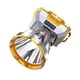 thumbnail image 1 of Linterna Frontal LED Recargable, Lámpara Frontal Superbrillante Para Pescar, Trotar, Acampar, Luz Blanca, 1 of 5