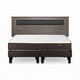 thumbnail image 1 of Cama Rosen Ergo T King + Respaldo Ferrara, 1 of 6