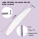 thumbnail image 2 of Pack 50 Limas 100/180 Uñas Manicure Pedicure, 2 of 10