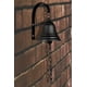 thumbnail image 4 of Campana Deconoor de hierro fundido vintage con asa de cadena, 4 of 7