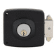 thumbnail image 2 of Cerradura Sobreponer Odis 393 - Linea 300 Negro, 2 of 3