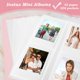 thumbnail image 4 of Álbum de fotos Ruibytree 256 bolsillos para Fujifilm Instax Mini, 4 of 7