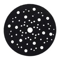 Magideal - Interfaz De Disco De Lijado Almohadilla De Pulido De Almohadilla Resistente De La Almohadilla Múltiple Con La Almohadilla De Respaldo Del Cojín De Esp