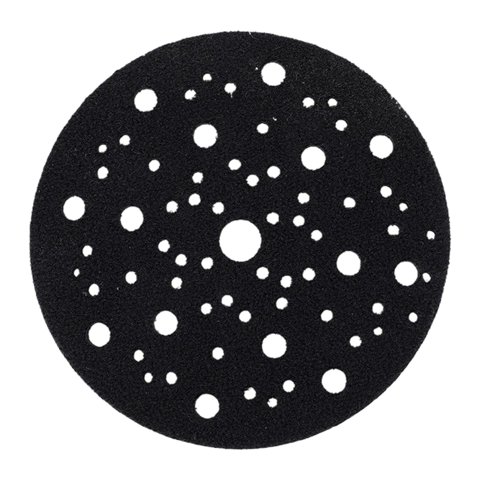 Magideal - Interfaz De Disco De Lijado Almohadilla De Pulido De Almohadilla Resistente De La Almohadilla Múltiple Con La Almohadilla De Respaldo Del Cojín De Esp