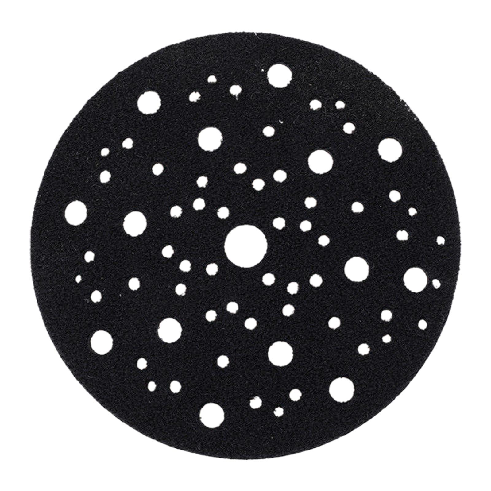 Magideal - Interfaz De Disco De Lijado Almohadilla De Pulido De Almohadilla Resistente De La Almohadilla Múltiple Con La Almohadilla De Respaldo Del Cojín De Esp