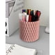 thumbnail image 2 of Organizador de Escritorio Giratorio Rosa de 5 Compartimentos Caddy Lebenrich, 2 of 6