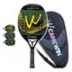thumbnail image 2 of Raqueta de tenis de playa Camewin 100% fibra de carbono 12k Predator, 2 of 8