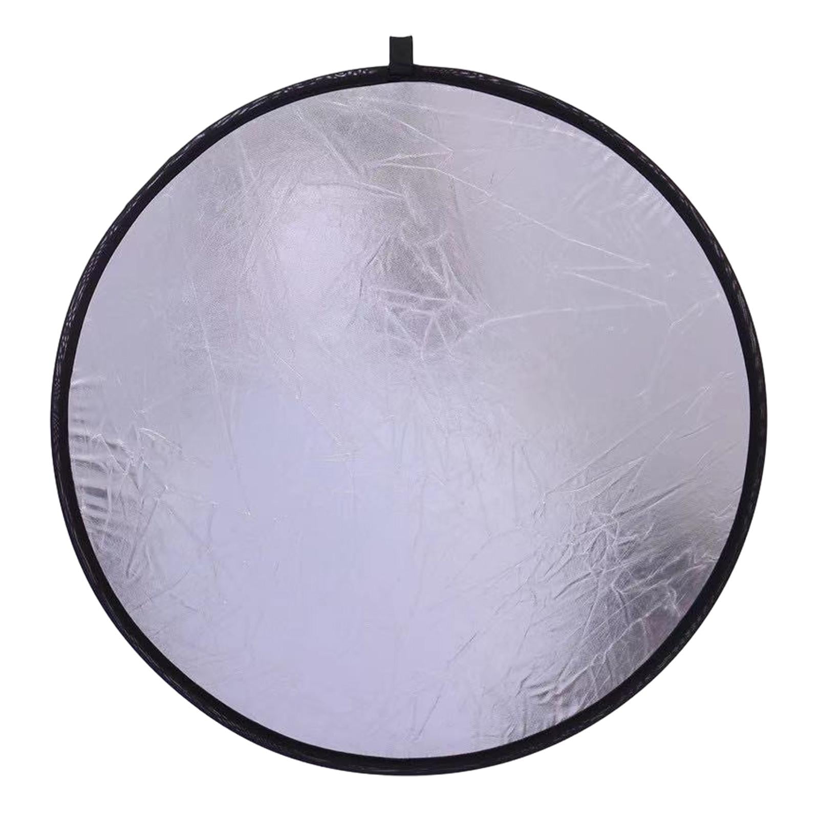 Bothyi - Reflector De Luz Difusor De Luz Plegable Para Cámara De Vídeo Iluminación Exterior 80 Cm