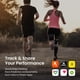 thumbnail image 4 of Monitor Smart Ring Amazfit Helio para dormir y frecuencia cardíaca, titanio, 4 of 6