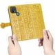 thumbnail image 4 of Funda Cartera FOXDOCK para OPPO A15 , Flip PU con Relieve de Gatos y Perros, Tarjetero y Soporte, 4 of 6