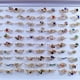 thumbnail image 1 of 10pcs Exquisite Waterish Zircon Ring Set for Women - Perfect for Various Occasions and Mix and Match Jewelry, 1 of 4