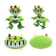 thumbnail image 5 of Juguete Peluche Pianosaurus Poppy Playtime Verde Infantil, 5 of 5