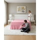 thumbnail image 5 of Faldón Para Cama King Cubre Base Premium Con Pliegues, 5 of 6