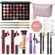 thumbnail image 1 of Kit de Maquillaje PWYSHXDF 16 Piezas Completo para Mujeres, 1 of 7
