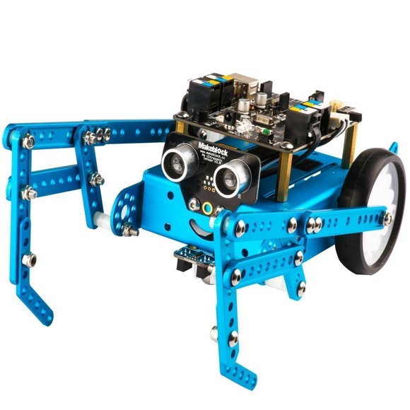 Paquete de Expansión para Robot Makeblock de Seis Patas 3 en 1