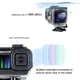 thumbnail image 2 of Funda impermeable SOONSUN para GoPro Hero 13/12/11/10/9 negra, 2 of 9