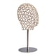 thumbnail image 4 of Soporte Para Pelucas, Accesorio De Salón, Sombrero De Entrenamiento De Peluquería, Exhibición Para Sombreros, Peluca Dorada, 4 of 5
