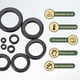 thumbnail image 5 of 30 piezas de pasacables de goma 2/5 ID, agujero de taladro de 5/16, pasacables de firewall, junta de anillo de ojo de goma automotriz para protección de cables, 5 of 6