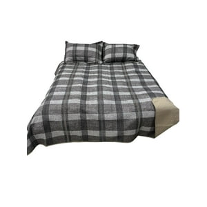 Genérico - Quilt Reversible 2P - Primavera Y Verano D10