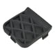 thumbnail image 3 of 1705332/ Tapa De Ojo De Cubierta De Gancho De Remolque De Parachoques Trasero Negro Para Ford Focus MK3 MK4, 3 of 3