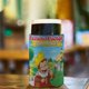 thumbnail image 5 of Mono Jorge el Curioso Funda enfriadora de latas, aislante de bebidas para mantener frías o calientes, funda térmica plegable para latas, portabebidas reutilizable, 5 of 6