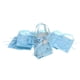thumbnail image 3 of 12 Cute Girl Boy Baby Shower Candy Gift Bags Tote Birthday Party Favor Azul, 3 of 3