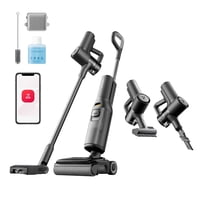 Aspirador Wet Dry Roborock F25 Ace Combo 5 En 1 20000 Pa