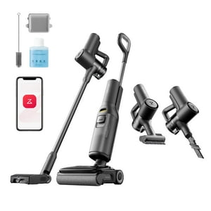 Aspirador Wet Dry Roborock F25 Ace Combo 5 En 1 20000 Pa