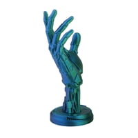 Bothyi - Soporte Para Controlador De Juego, Soporte Resistente Para Controlador De Juego, Joyería De Escritorio, Degradado Azul Y Verde