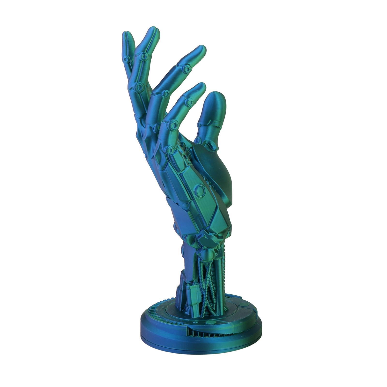 Bothyi - Soporte Para Controlador De Juego, Soporte Resistente Para Controlador De Juego, Joyería De Escritorio, Degradado Azul Y Verde