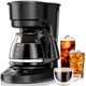 thumbnail image 1 of Cafetera Kismile de 5 tazas con temporizador LED y apagado automático, 1 of 8