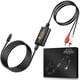 thumbnail image 1 of Conversor DAC Neoteck 192kHz óptico a RCA Cable 2.1m, 1 of 3