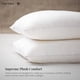 thumbnail image 5 of Almohada LANE LINEN de 30 x 50 cm, 2 unidades, poliéster blanco, 5 of 9
