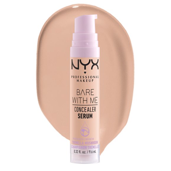 Sérum corrector NYX PROFESSIONAL MAKEUP Bare With Me Light
