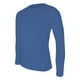 thumbnail image 2 of Polera Primera Capa Dry Fit Microperforada Hombre, 2 of 3
