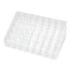 thumbnail image 2 of Caja De Almacenamiento De Cosméticos Acrílicos, Contenedor De Esmalte De Uñas Transparente Para Botellas, Cepillos, 40 Rejillas, 2 of 3