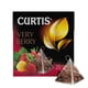 thumbnail image 1 of Té negro con bayas silvestres Tea Curtis Very Berry, 20 bolsitas, 1 of 6