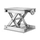 thumbnail image 2 of Elevadora, Soporte de Piso de Aleación de Aluminio, Elevadora, Soporte de Elevación de Nivel, para Laboratorio de Accesorios de Baldos, 2 of 5